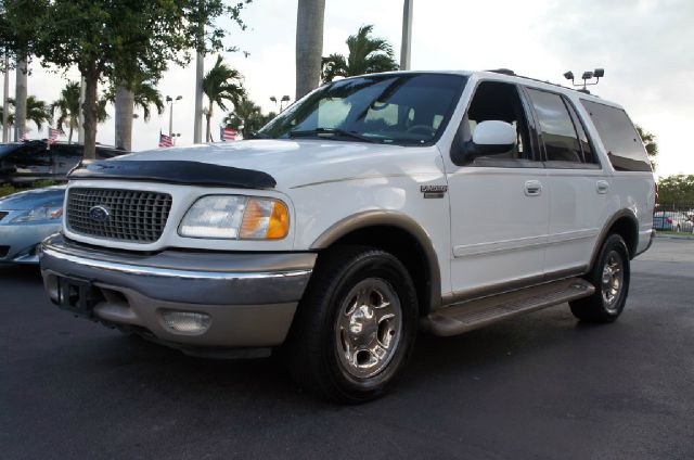 Ford Expedition 2001 photo 28