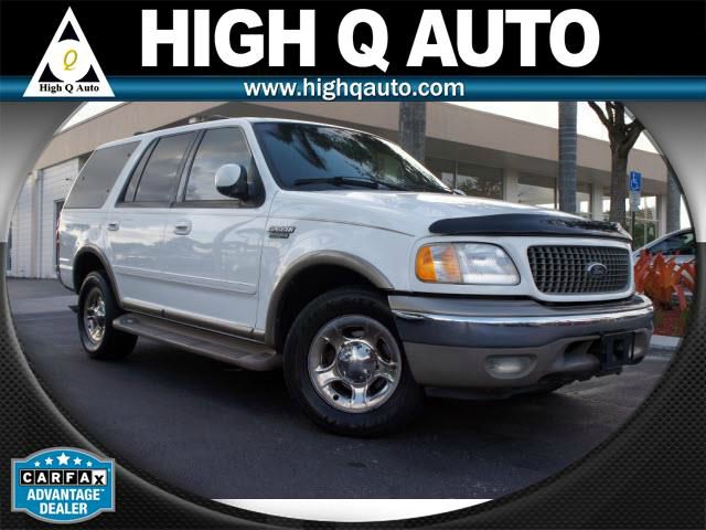 Ford Expedition 2001 photo 31