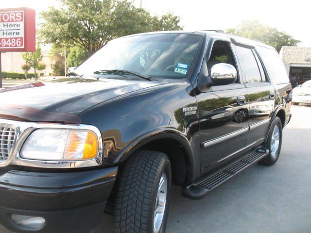 Ford Expedition SL 4x4 Regular Cab Sport Utility