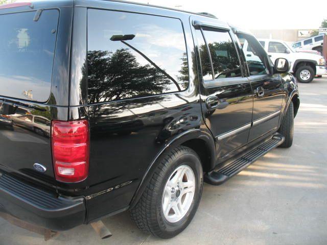 Ford Expedition 2001 photo 4