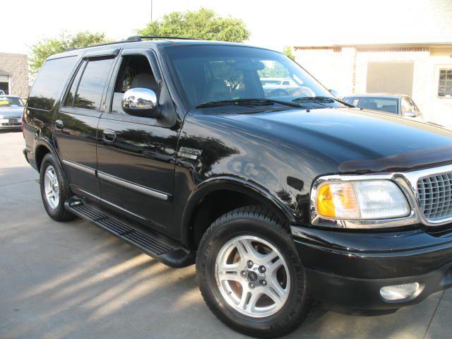 Ford Expedition 2001 photo 5