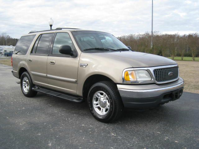 Ford Expedition 2001 photo 2