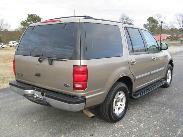 Ford Expedition 2001 photo 4