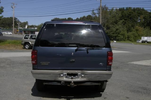 Ford Expedition 2001 photo 4