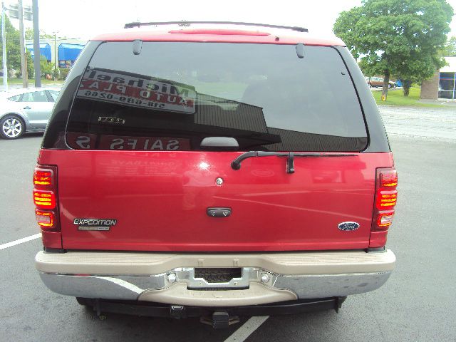 Ford Expedition 2001 photo 14