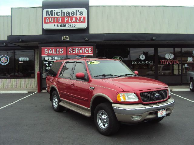 Ford Expedition 2001 photo 15