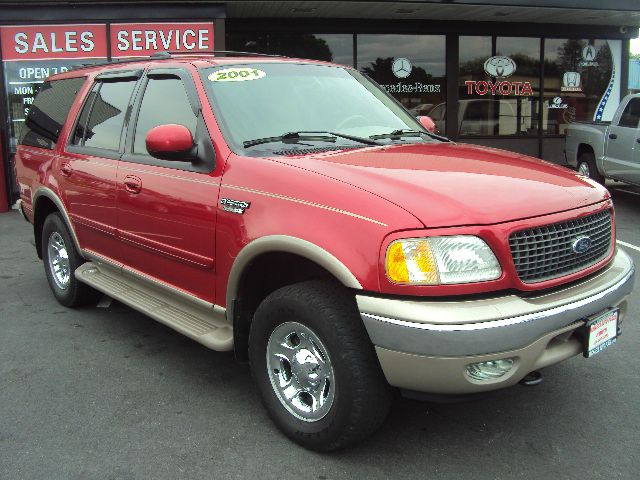 Ford Expedition 2001 photo 24