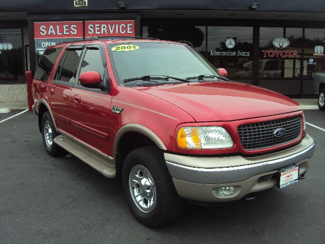 Ford Expedition 2001 photo 25