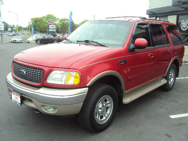 Ford Expedition 2001 photo 26