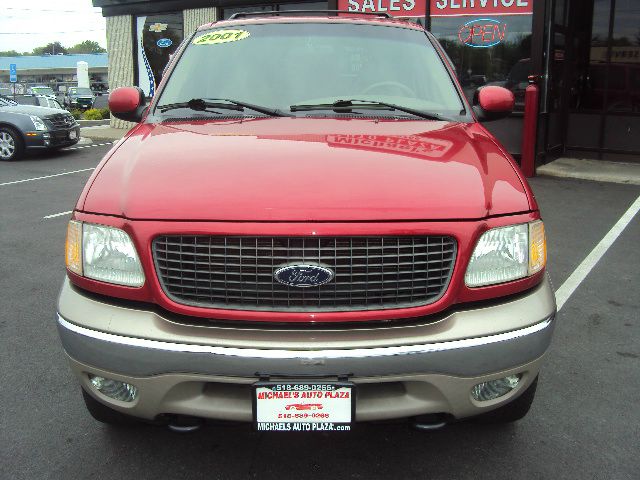 Ford Expedition 2001 photo 27