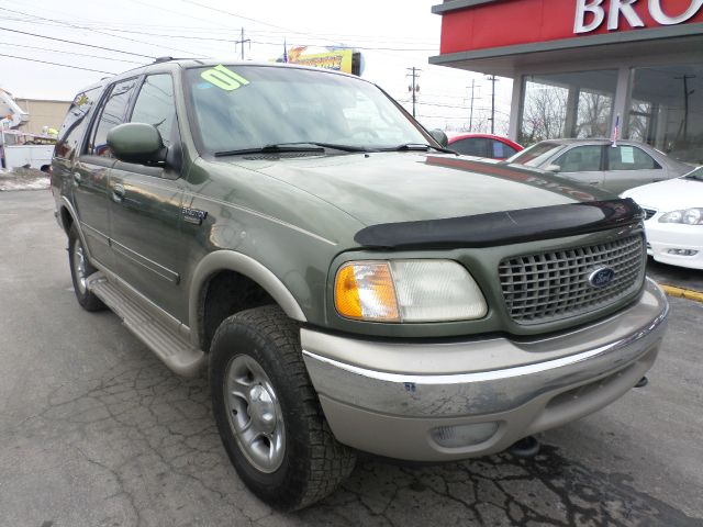 Ford Expedition 2001 photo 4