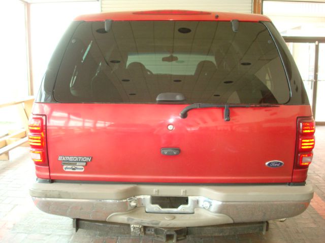 Ford Expedition 2002 photo 4