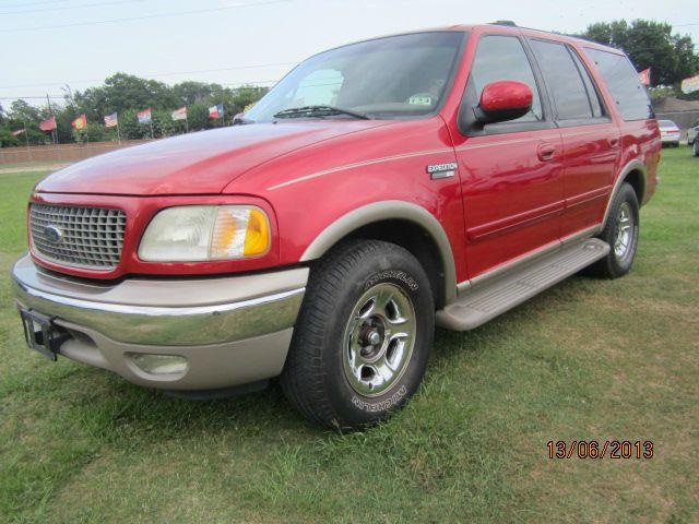 Ford Expedition 2002 photo 4