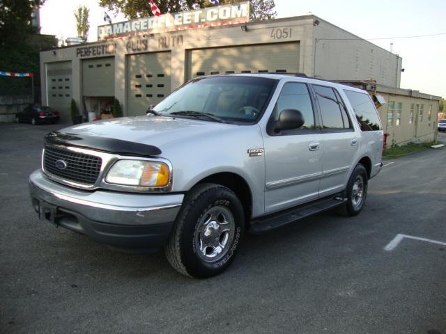 Ford Expedition 2002 photo 0