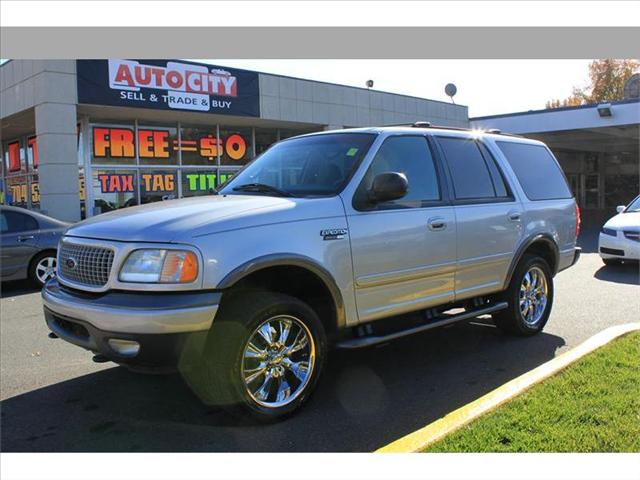 Ford Expedition Unknown SUV