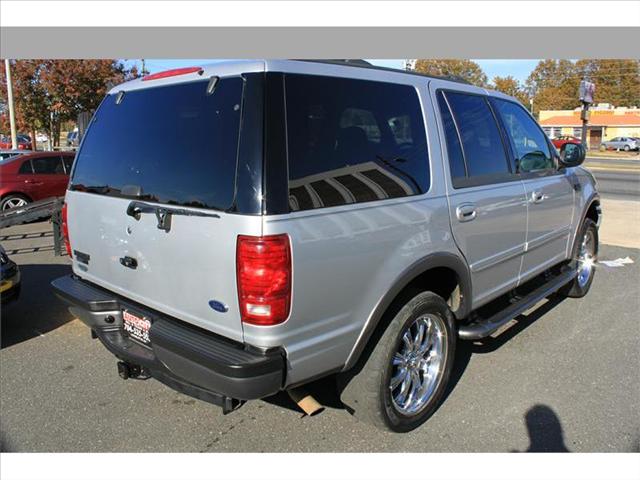 Ford Expedition 2002 photo 4