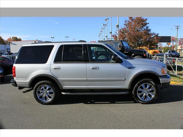 Ford Expedition 2002 photo 5