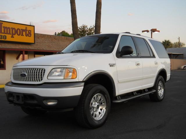 Ford Expedition SL 4x4 Regular Cab Sport Utility