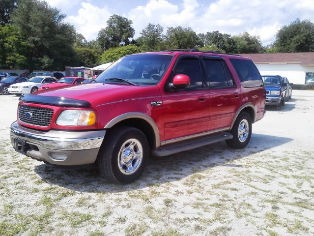 Ford Expedition 2002 photo 3