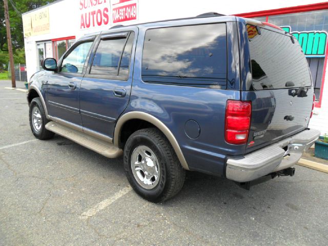 Ford Expedition 2002 photo 22