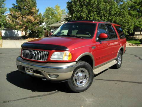 Ford Expedition 2002 photo 1