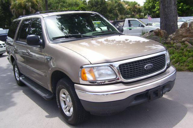 Ford Expedition 2002 photo 4