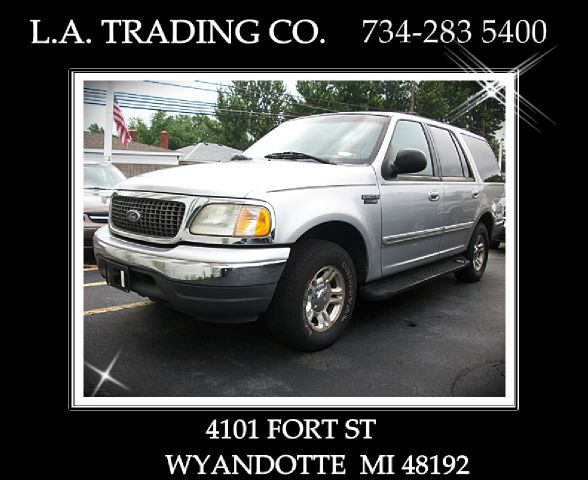 Ford Expedition SL 4x4 Regular Cab SUV