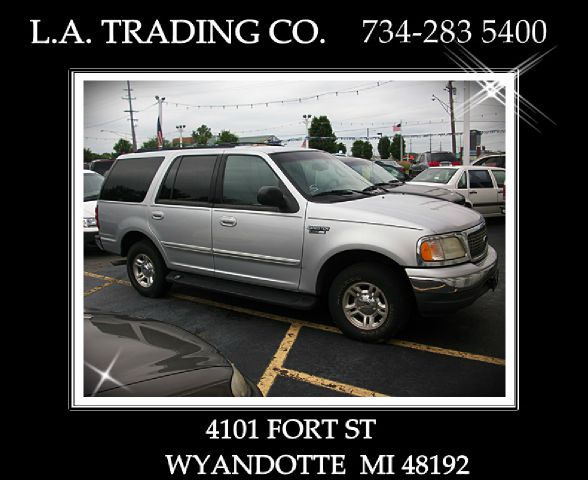 Ford Expedition 2002 photo 4