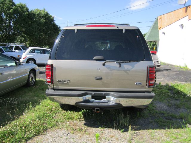 Ford Expedition 2002 photo 6