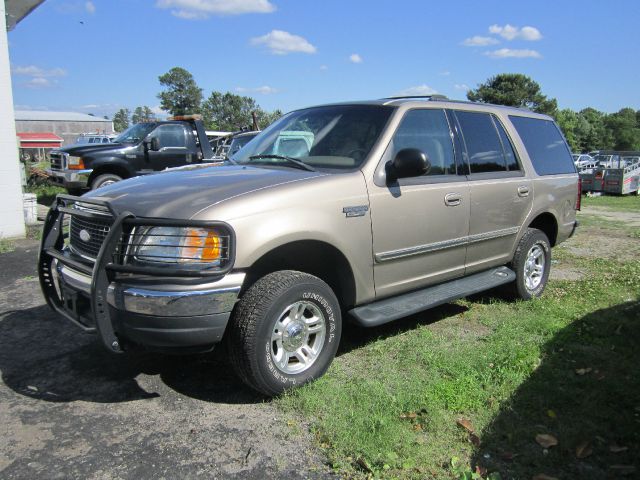 Ford Expedition 2002 photo 8