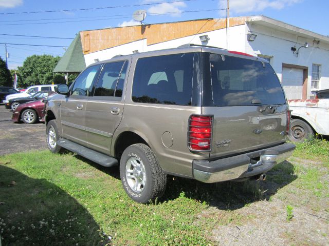 Ford Expedition 2002 photo 9