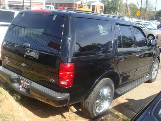 Ford Expedition 2002 photo 4