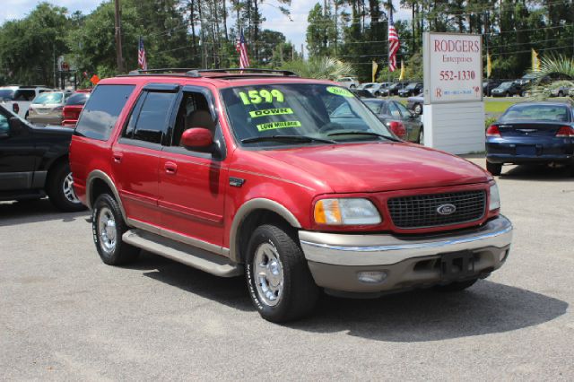 Ford Expedition SL 4x4 Regular Cab SUV