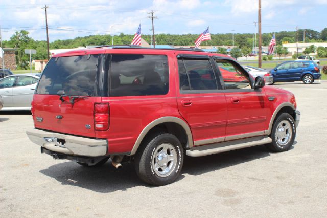 Ford Expedition 2002 photo 12