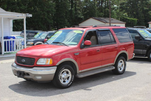 Ford Expedition 2002 photo 4