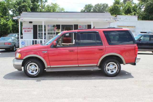 Ford Expedition 2002 photo 6