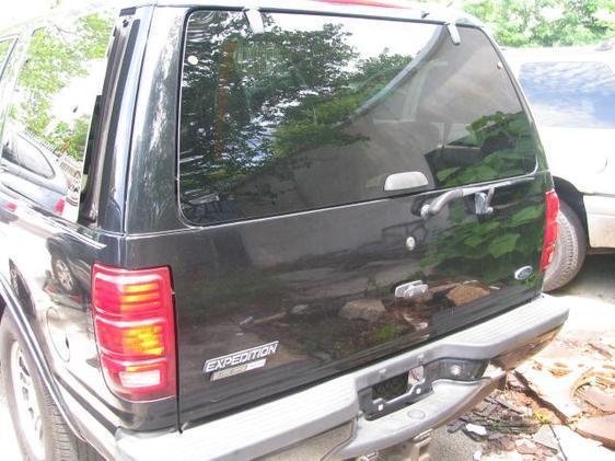 Ford Expedition 2002 photo 4