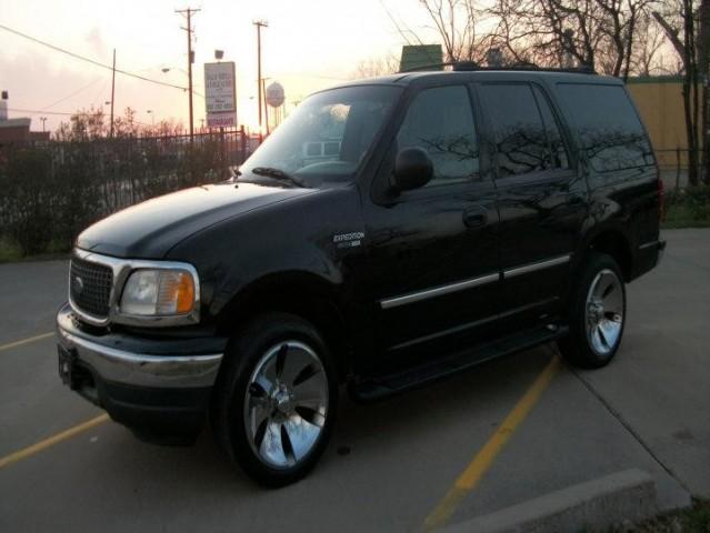 Ford Expedition SLE Extended Cab 4x4 Z-71 Sport Utility