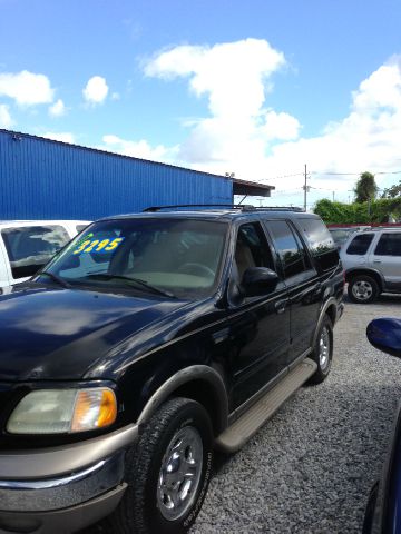 Ford Expedition 2002 photo 6