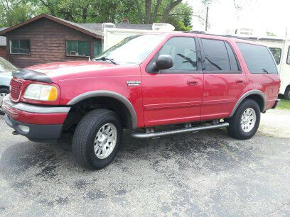 Ford Expedition SL 4x4 Regular Cab SUV