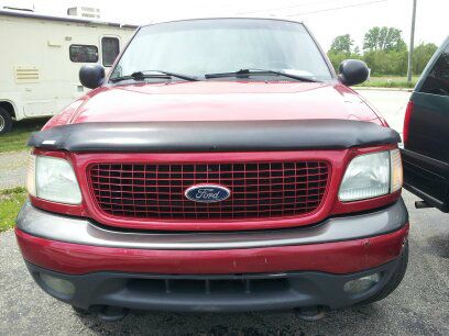 Ford Expedition 2002 photo 4