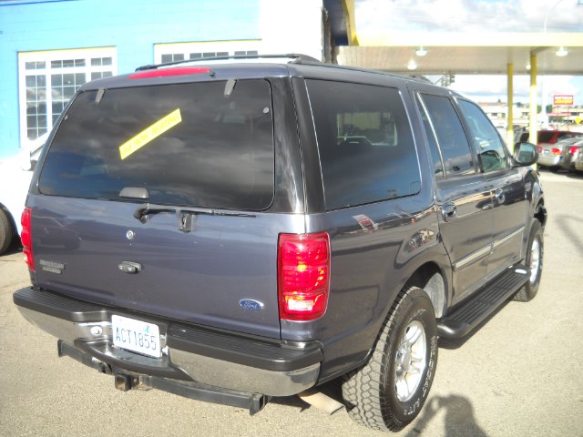 Ford Expedition 2002 photo 1