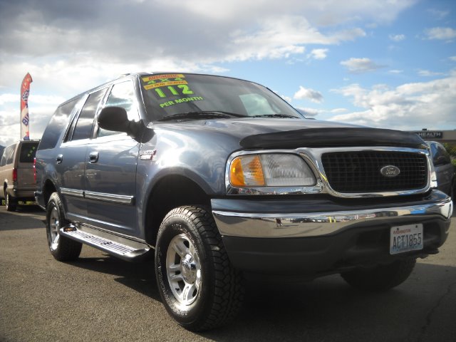 Ford Expedition 2002 photo 12