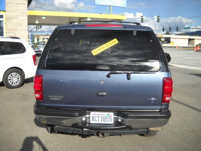 Ford Expedition 2002 photo 14