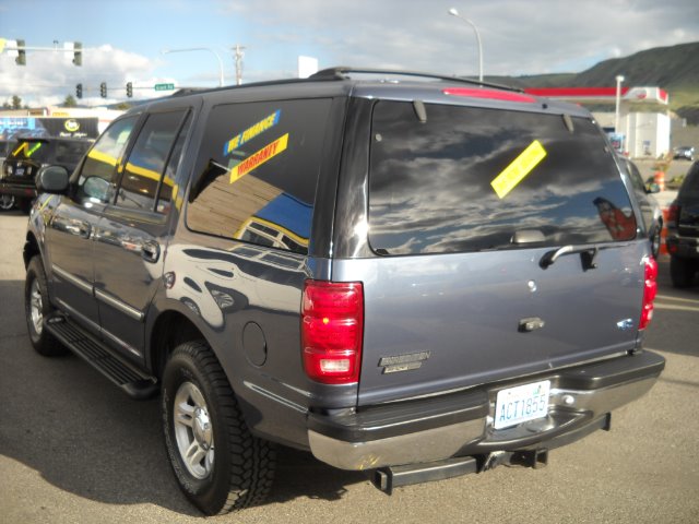 Ford Expedition 2002 photo 15