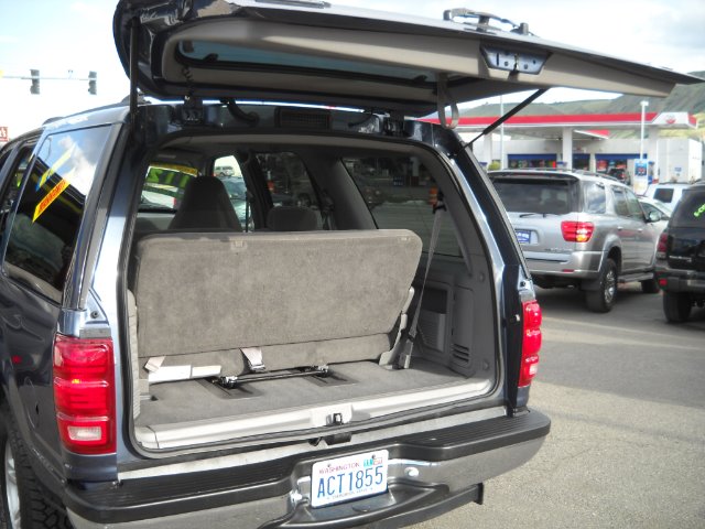 Ford Expedition 2002 photo 22