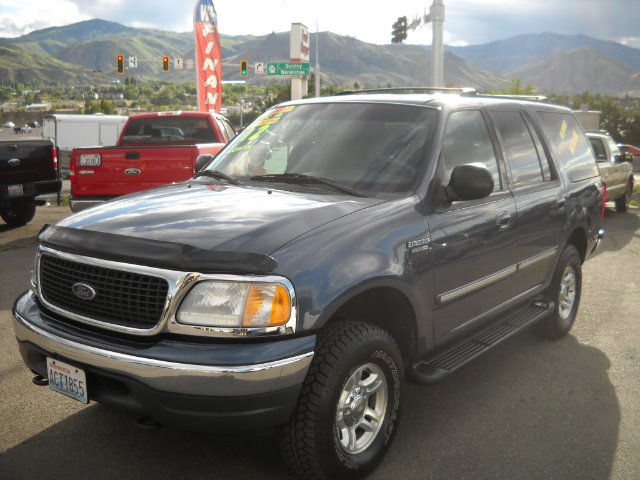 Ford Expedition 2002 photo 30