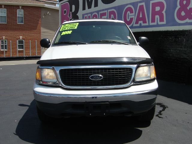 Ford Expedition 2002 photo 12