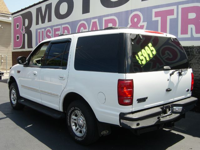 Ford Expedition 2002 photo 13