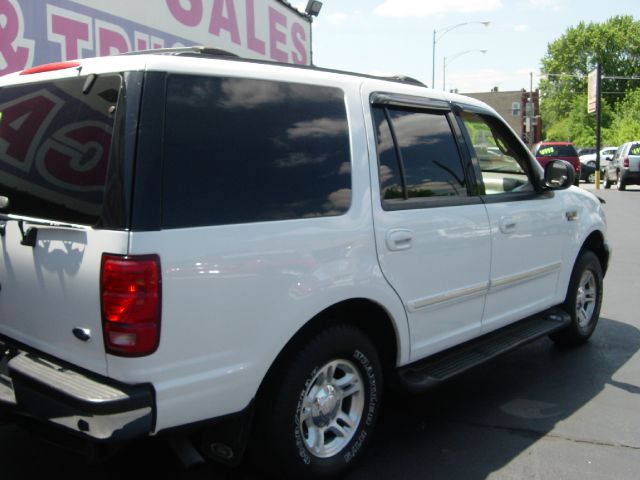 Ford Expedition 2002 photo 15